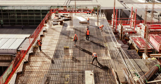 Best Commercial Concrete Services in Harrisonburg, VA