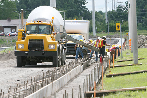 Best Residential Concrete Solutions in Harrisonburg, VA